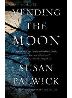 按需印刷MENDING THE MOON[9780765375872]