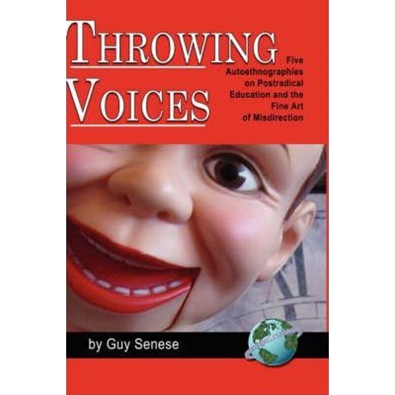 预订Throwing Voices[9781593118280]