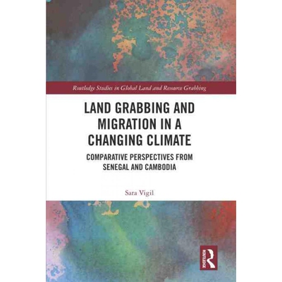 按需印刷不退不换TF Land Grabbing and Migration in a Changing Climate[9781032044262]