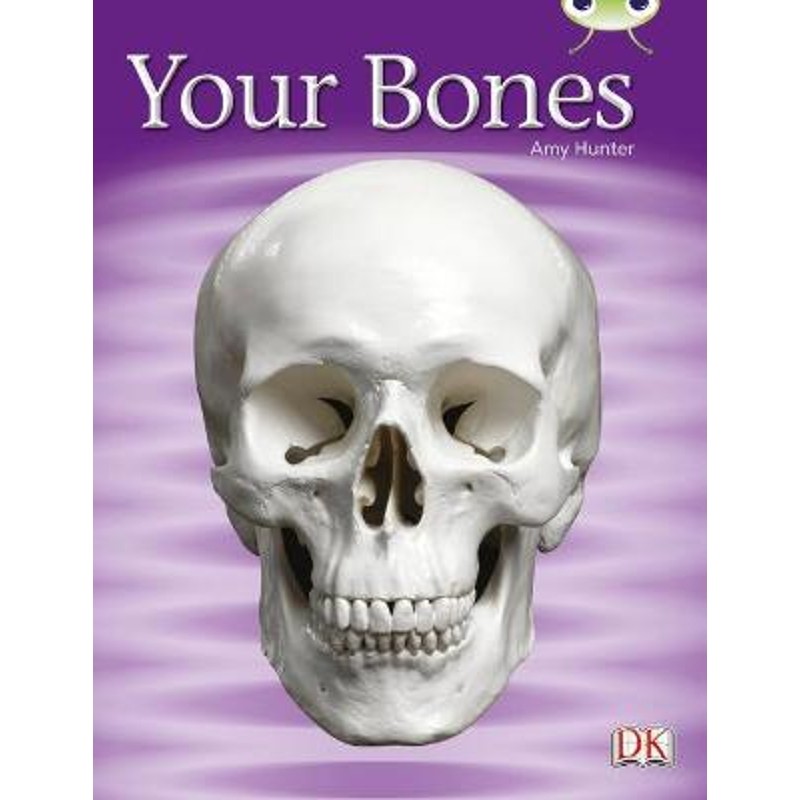 预订bug club guided non fiction year 1 green c your bones