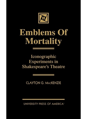 按需印刷Emblems of Mortality[9780761816607]