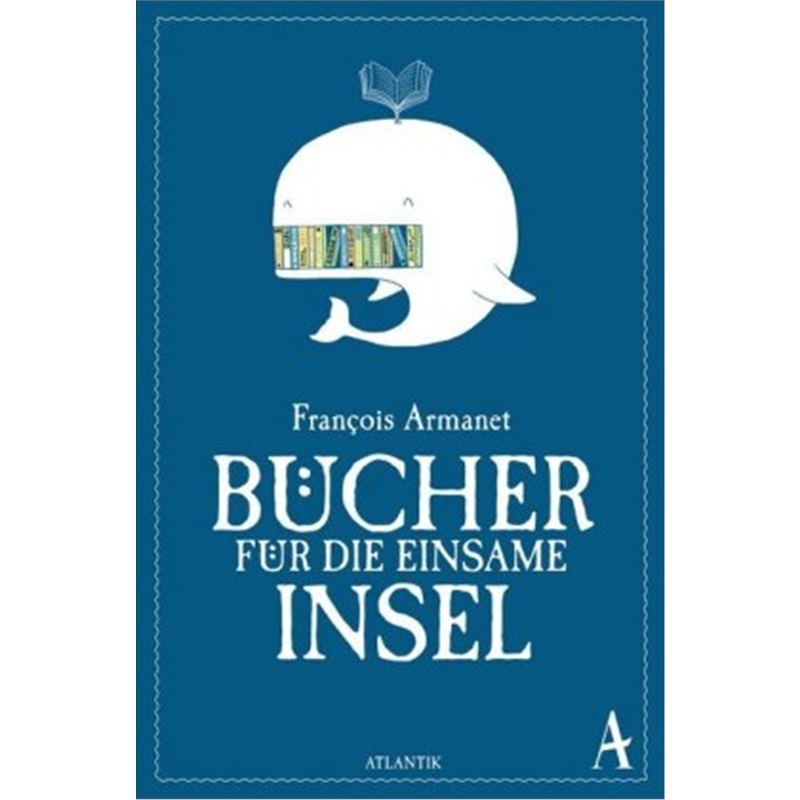 预订【德语】Bucher fur die einsame Insel[9783455000368]