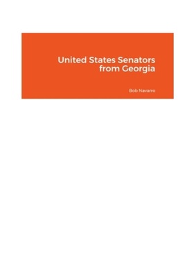 按需印刷United States Senators from Georgia[9781312731684]
