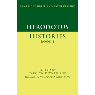 按需印刷不退不换Herodotus[9780521871730]