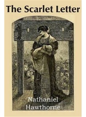 按需印刷不退不换The Scarlet Letter[9781483705484]