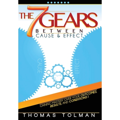 【按需印刷】 The 7 Gears Between Cause & Effect