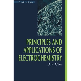 9780748743780 預訂Principles Electrochemistry and Applications