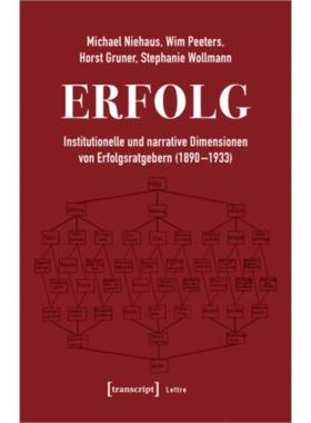 预订【德语】 Erfolg:Institutionelle und narrative Dimens