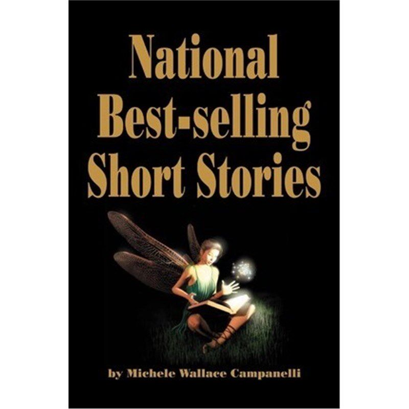 按需印刷不退不换National Best-selling Short Stories[9780595238095]