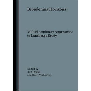 Horizons Approaches 预订Broadening Multidisciplinary Study Landscape