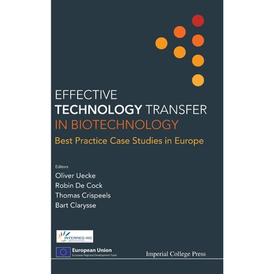 按需印刷EFFECTIVE TECHNOLOGY TRANSFER IN BIOTECHNOLOGY[9781783266807]