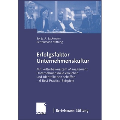 预订【德语】 Erfolgsfaktor Unternehmenskultur:Mit kult