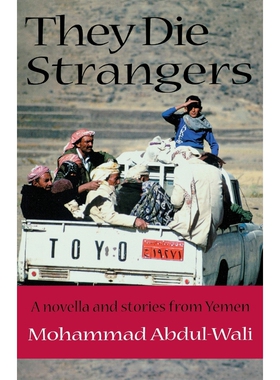 按需印刷不退不换They Die Strangers[9780292705081]