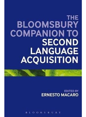 按需印刷不退不换The Continuum Companion to Second Language Acquisition[9780826495068]