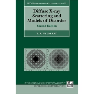 ray 預(yù)訂Diffuse Models Scattering and Disorder 9780198862482