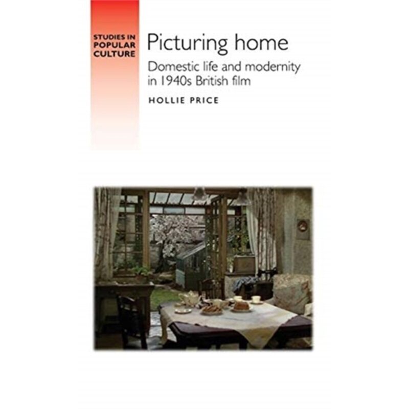 预订不退不换Picturing Home[9781526138200]