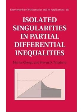 按需印刷Isolated Singularities in Partial Differential Inequalities[9781107138384]