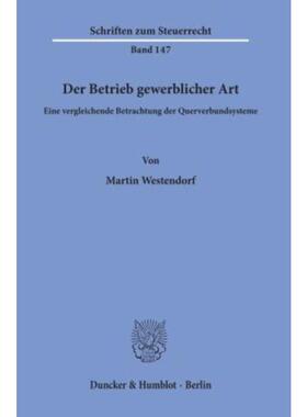 预订【德语】 Der Betrieb gewerblicher Art.:Eine vergle