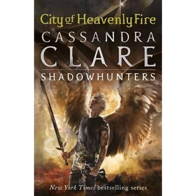 预订The Mortal Instruments 6: City of Heavenly Fire