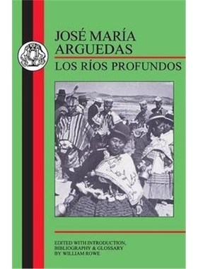 按需印刷Arguedas[9781853995156]