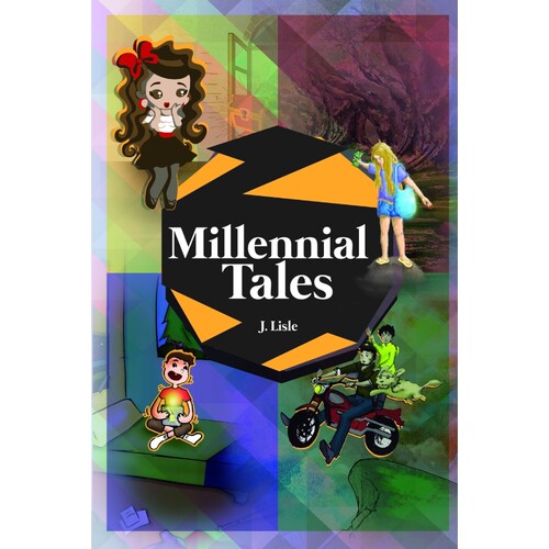 按需印刷不退不换Millennial Tales[9781732139602]