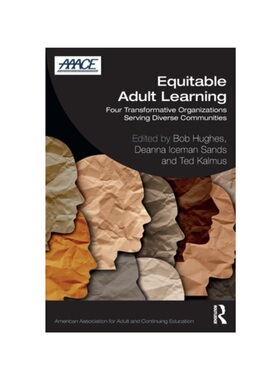 按需印刷不退不换TF Equitable Adult Learning[9781032261881]