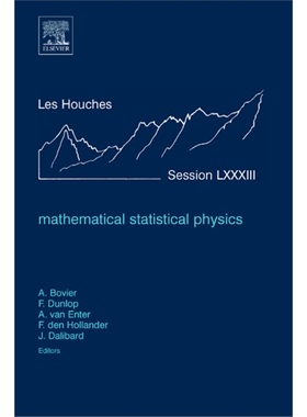 预订Mathematical Statistical Physics[9780444528131]
