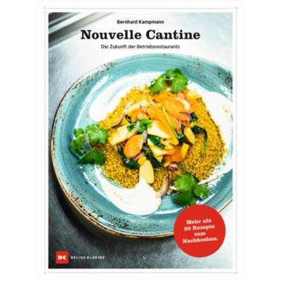 预订【德语】 Nouvelle Cantine:Die Zukunft der Betriebsrestaurants