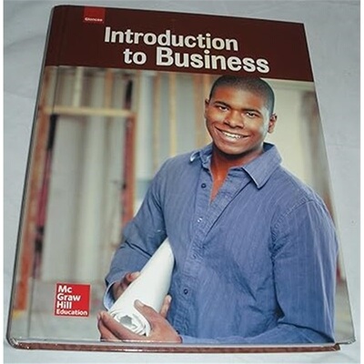 现货Glencoe Introduction to Business, Student Edition (BROWN: INTRO TO BUSINESS)[9780021400454]