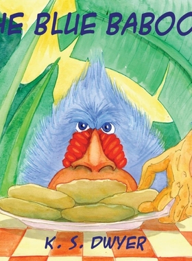 按需印刷The Blue Baboon[9781598002478]