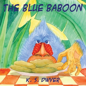 按需印刷不退不换The Blue Baboon[9781598002478]