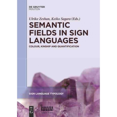 按需印刷DGYT Semantic Fields in Sign Languages[9781501511486]