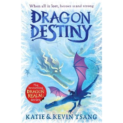 预订不退不换Dragon Destiny:The brand-new edge-of-your-seat adventure in the bestselling series