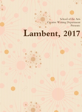 按需印刷Lambent, 2017[9781387018123]