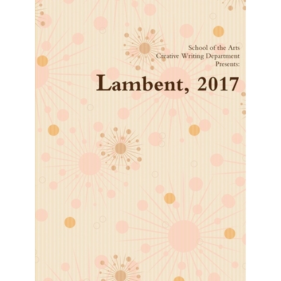 按需印刷Lambent, 2017[9781387018123]
