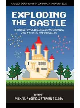 按需印刷Exploding the Castle[9781681239361]