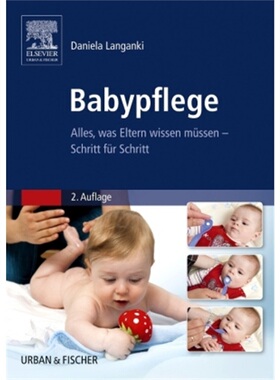 预订【德语】Babypflege[9783437279218]