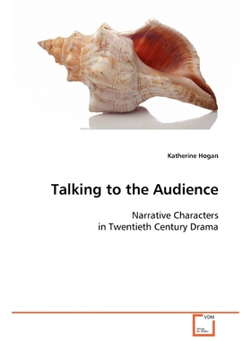 按需印刷Talking to the Audience[9783639017014]