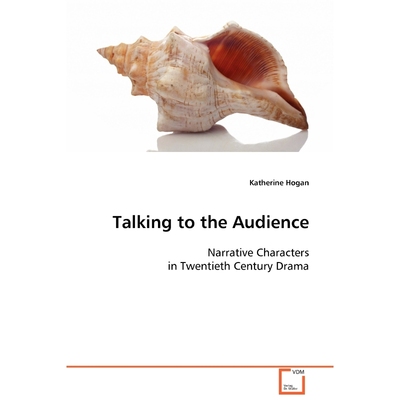 按需印刷Talking to the Audience[9783639017014]
