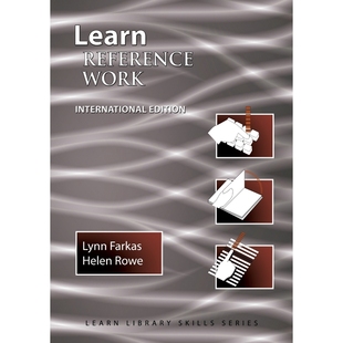 Reference International 按需印刷Learn Work Edition 9781590954416