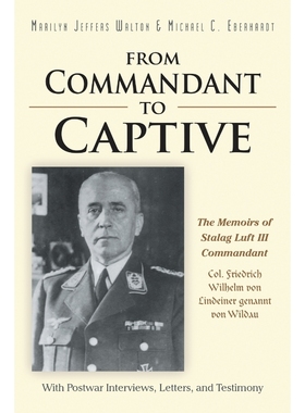 按需印刷From Commandant to Captive[9781483425399]