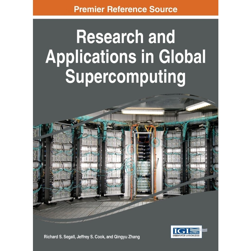 按需印刷Research and Applications in Global Supercomputing[9781466674615]
