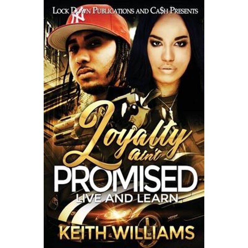 按需印刷不退不换Loyalty Ain't Promised[9781951081812]