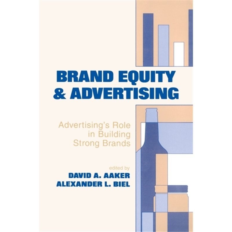 预订不退不换Brand Equity & Advertising[9780805812848]