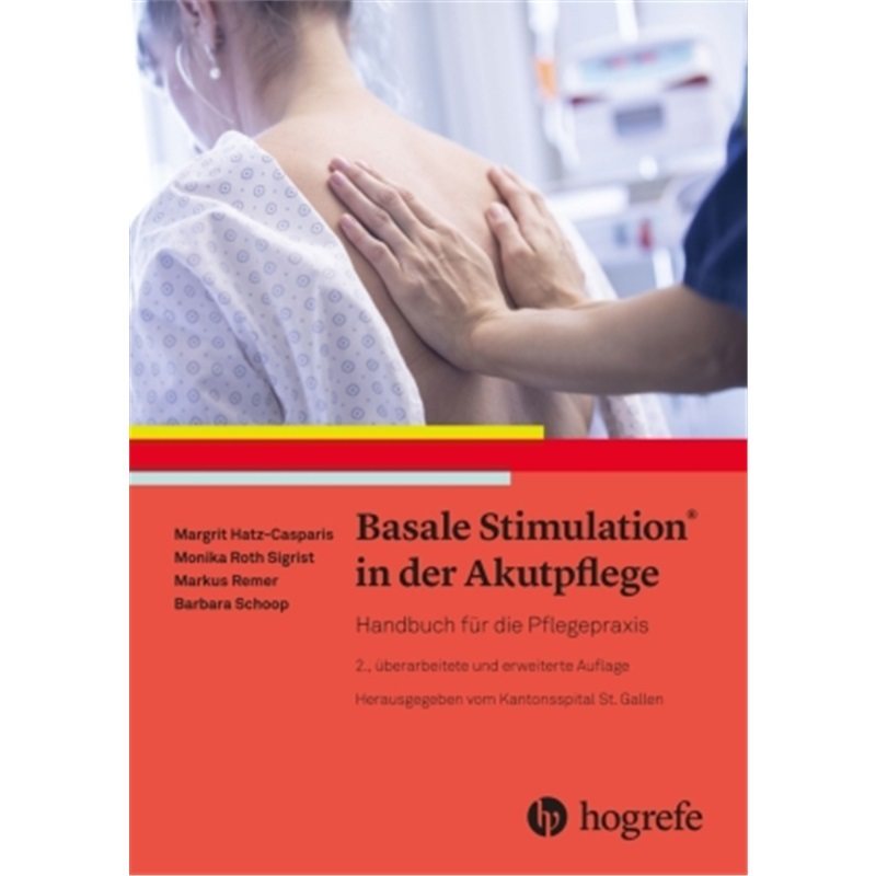 预订【德语】Basale Stimulation® in der Akutpflege[9783456860152]