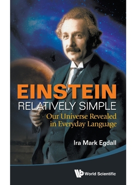 按需印刷EINSTEIN RELATIVELY SIMPLE[9789814525589]
