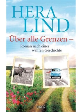 预订【德语】uber alle Grenzen[9783453291881]