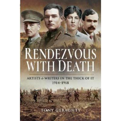 预订Rendezvous with Death:Artists and Writers in the Thick of it 1914 1918