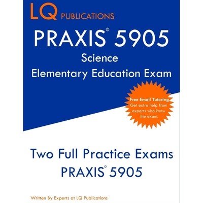 按需印刷PRAXIS 5905 Science Elementary Education Exam[9781649263575]