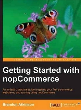 按需印刷不退不换Getting Started with Nopcommerce[9781782166443]